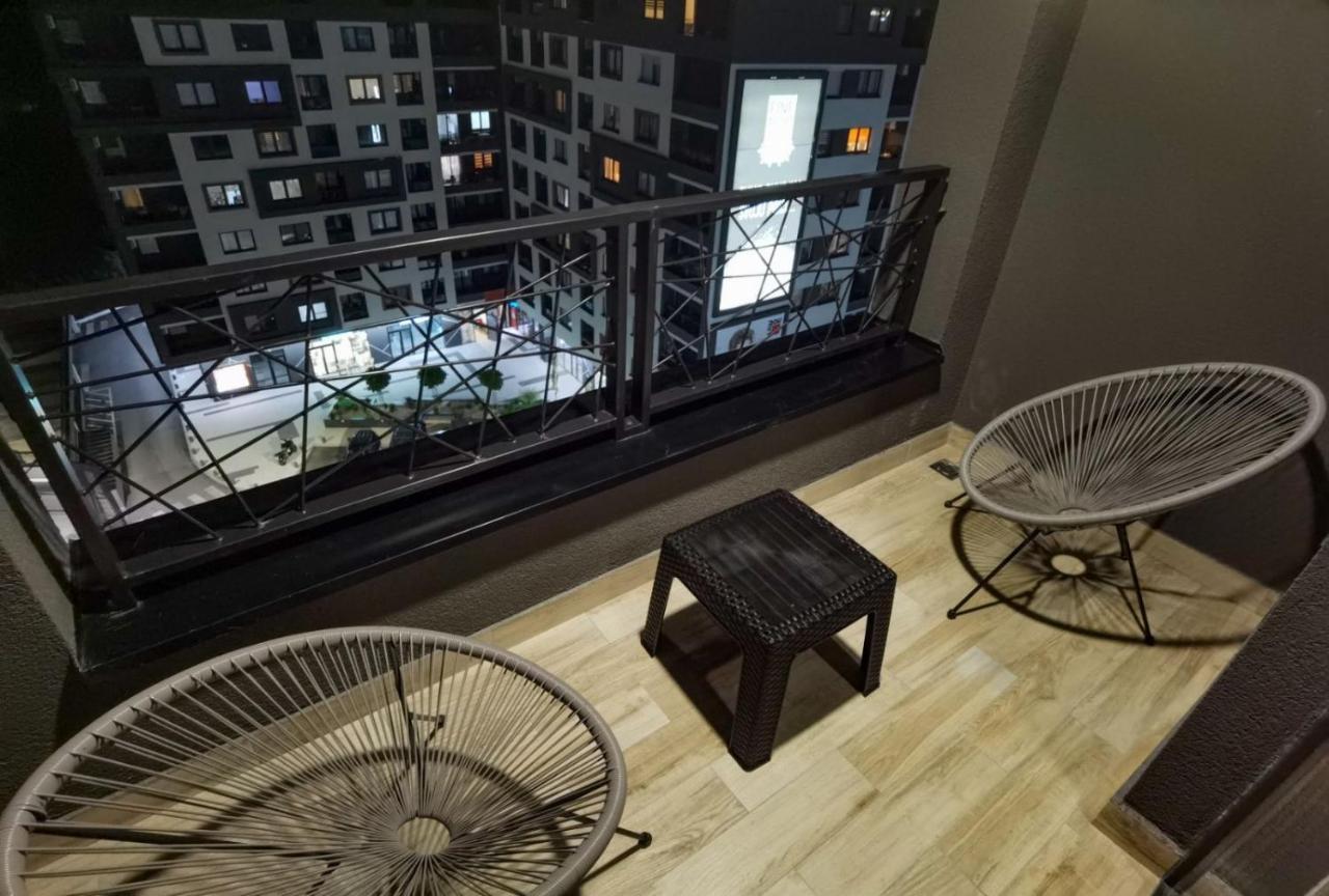 Delux Apartmani Bulevar SJJ Exterior foto